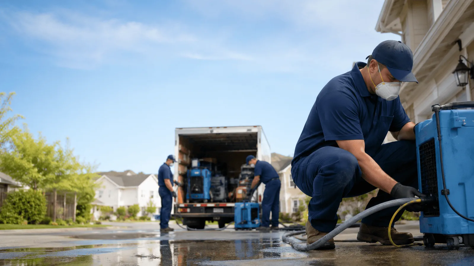 Trusted residential crawlspace mold remediation services in Rowland, NC